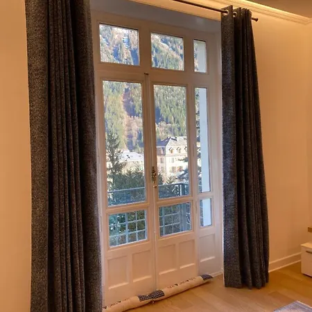 Apartment - Majestic Vue Mont Blanc Chamonix