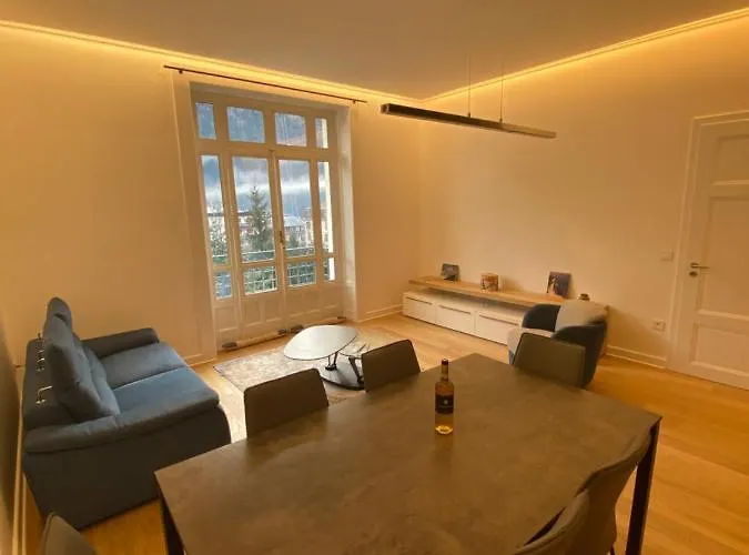 - Majestic Vue Mont Blanc Daire Chamonix