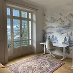 - Majestic Vue Mont Blanc *