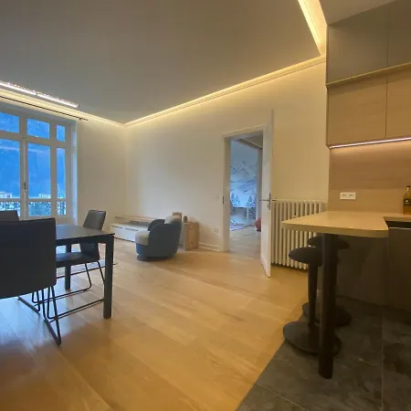 - Majestic Vue Mont Blanc Apartament