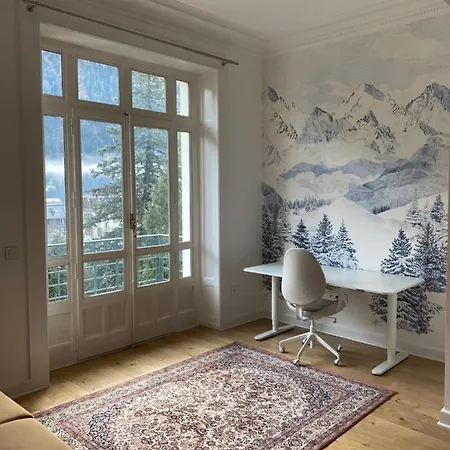 - Majestic Vue Mont Blanc *