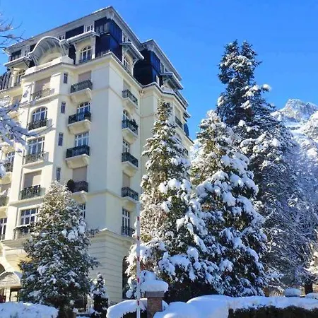 Apartment - Majestic Vue Mont Blanc *
