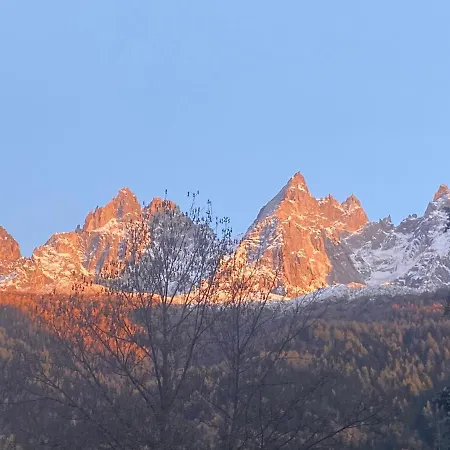 Apartment - Majestic Vue Mont Blanc