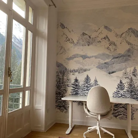 - Majestic Vue Mont Blanc * שאמוני