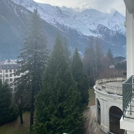 Lejlighed - Majestic Vue Mont Blanc