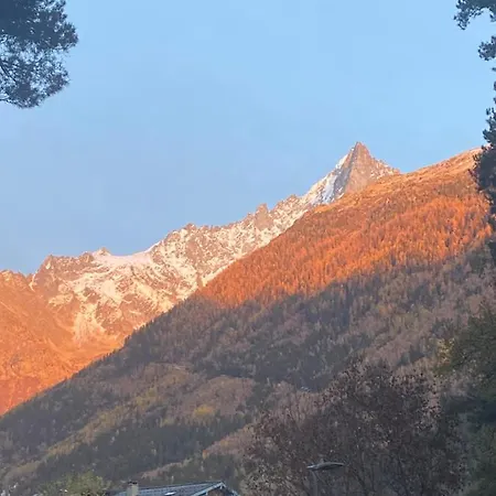 - Majestic Vue Mont Blanc Lejlighed *