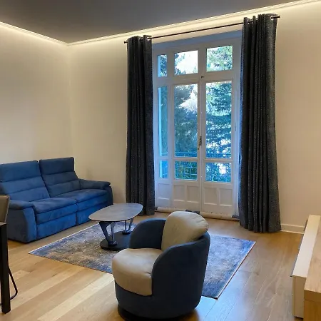 - Majestic Vue Mont Blanc *