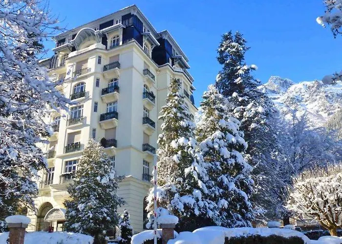 דירה - Majestic Vue Mont Blanc *