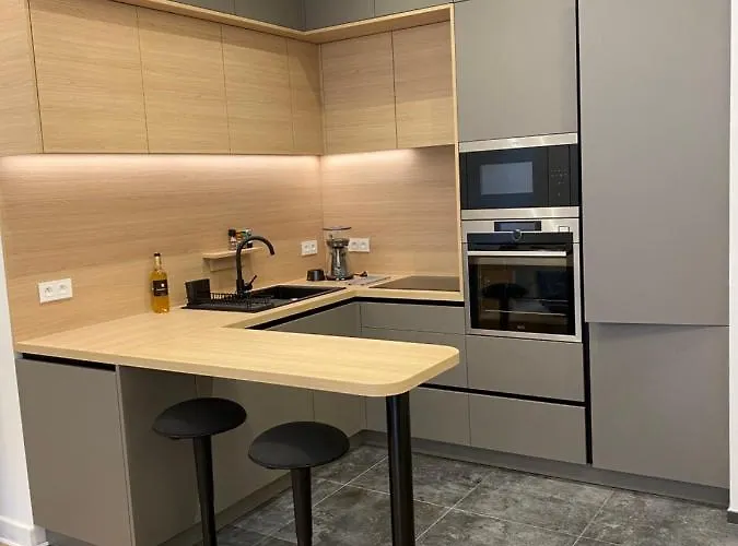 דירה - Majestic Vue Mont Blanc