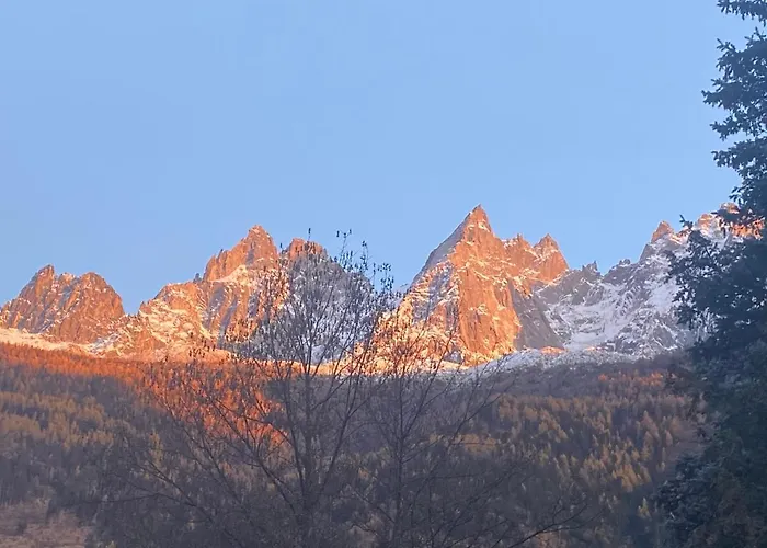 Apartment - Majestic Vue Mont Blanc