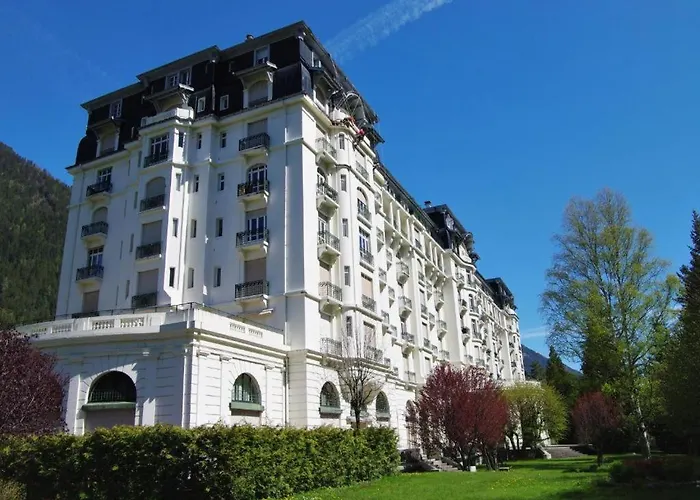 דירה - Majestic Vue Mont Blanc