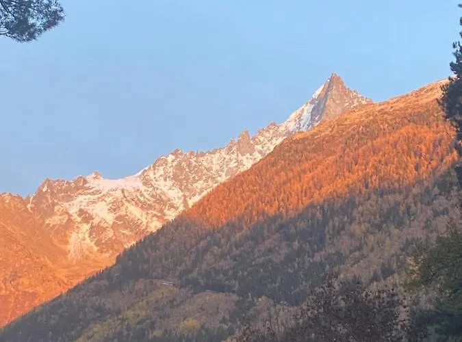 - Majestic Vue Mont Blanc Apartment *