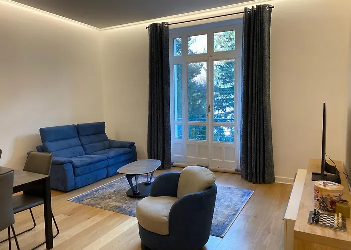 - Majestic Vue Mont Blanc *